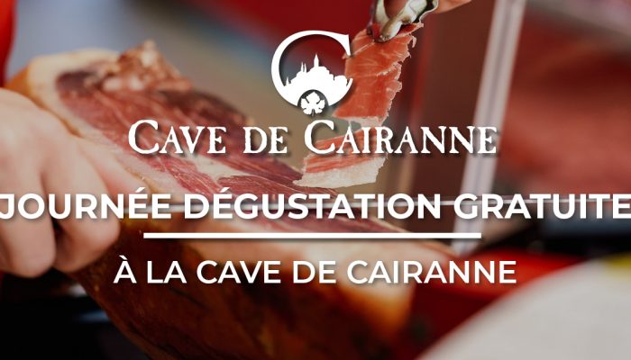 Journée Dégustation Gratuite à la Cave de Cairanne